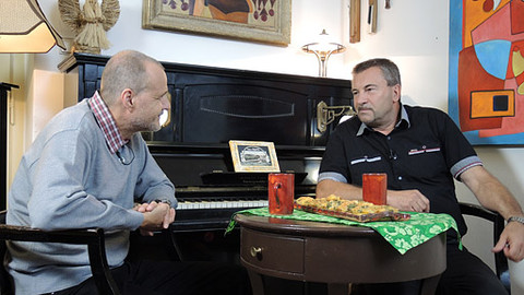 Uchem jehly - 20. října 2013