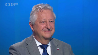 Interview ČT24