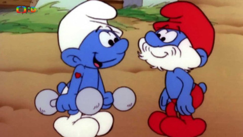 Šmoulové - Šmoulata - část třetí