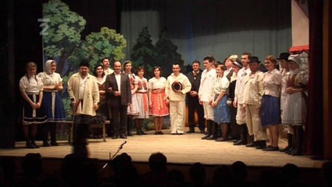 Folklorní magazín - 16. května 2009