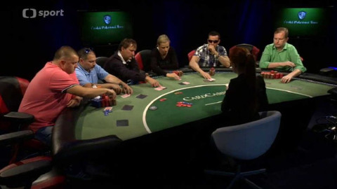 Česká pokerová tour - 9. turnaj