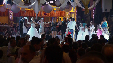 Vůně kuchyně s Miroslavem Donutilem - 9/10 Vůně krétské kuchyně s Miroslavem Donutilem