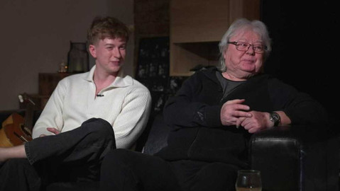 Interview ČT24 - 19. listopadu 2023