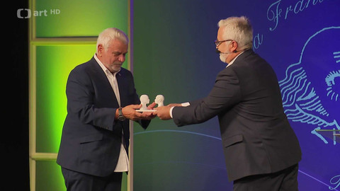 Umění dabingu - Ceny Františka Filipovského - Umění dabingu 2024