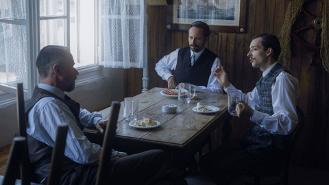 Zločiny Velké Prahy - 7/10 Lepší život