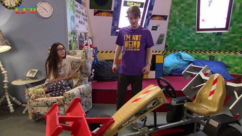 DVA3 - Závody v Minecraftu i jinde