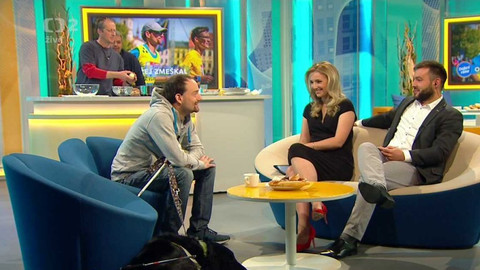 Dobré ráno - 7. května 2018