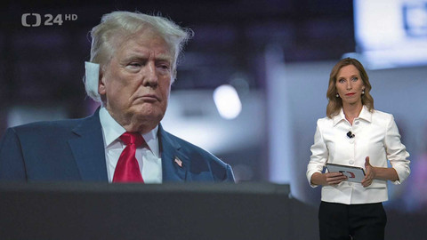 Horizont ČT24 - 18. července 2024