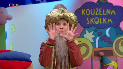 Kouzelná školka - 4. září 2018