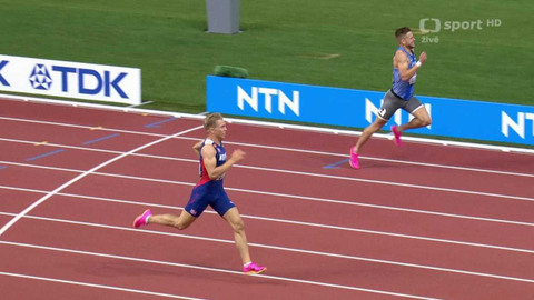 MS v atletice 2023 Maďarsko - MS 2023 Maďarsko