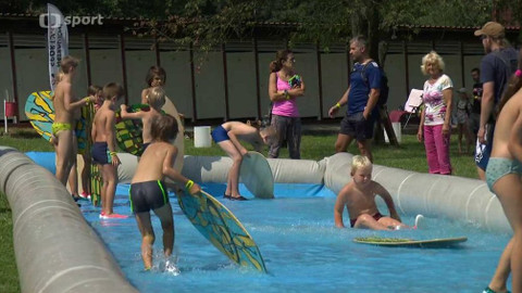 Sport v regionech - NEfestival - Festival NEtradičních sportů