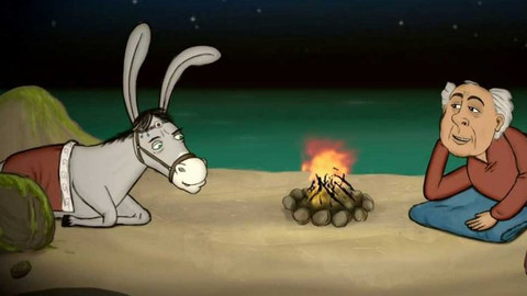 Čtení do ouška - O dvou myších