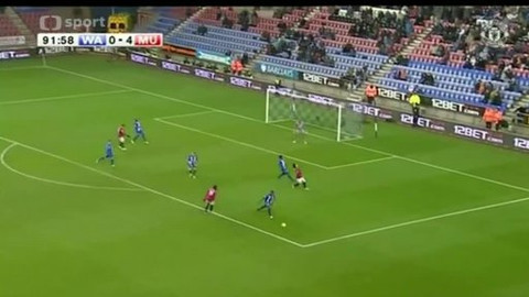 Manchester United TV - 7. ledna 2013