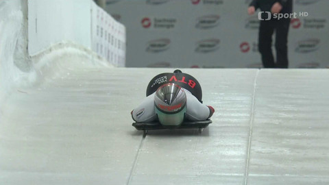 Světový pohár v bobech a skeletonu - SP Německo