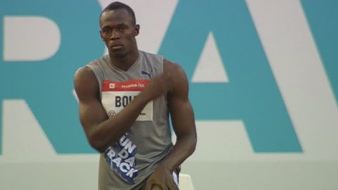 Atletika - Hvězdy Zlaté Tretry 2012