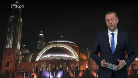 Horizont ČT24 - 9. ledna 2019