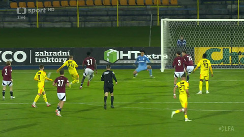 Chance Národní Liga - FC Vysočina Jihlava - AC Sparta Praha B