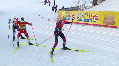 Tour de Ski - Tour de Ski Itálie