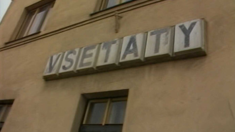 Archiv dne - 21. leden 1989: Palachův týden