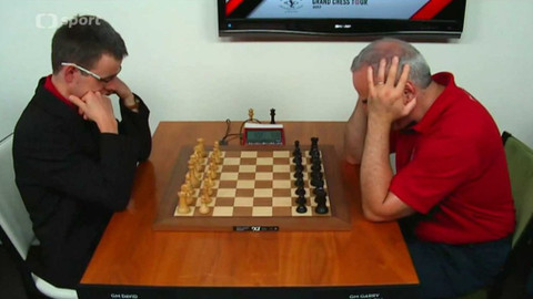 V šachu - 1. září 2017