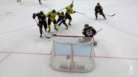 MS v ledním hokeji 2024 Česko - Švédsko - Kanada