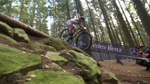 Světový pohár horských kol - Česko