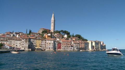 Objevování světa - Istrie