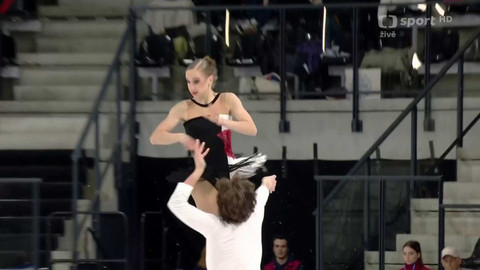 Grand Prix v krasobruslení - GP Francie