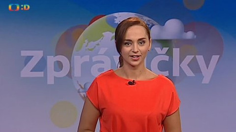 Zprávičky - 21. srpna 2014