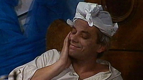 Sny kominíka Sazivce