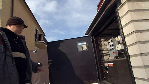 Ochránce - 15. prosince 2013