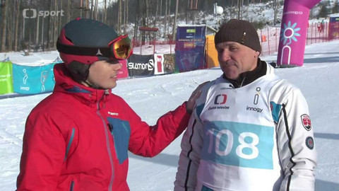 S ČT sport na vrchol - Dolní Morava