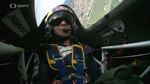 Red Bull Air Race - Red Bull Air Race 2018 Maďarsko