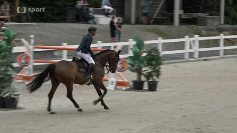 Jezdectví - Mezinárodní parkurové závody CSI Zduchovice