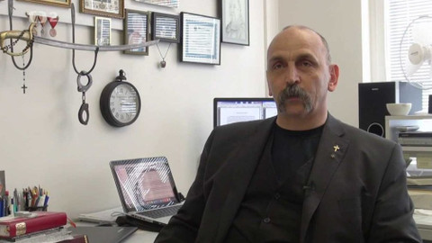 Cesty víry - DNA kaplana