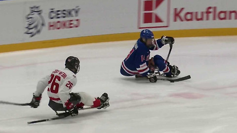 International Para Hockey Cup - Vítěz SF vs Vítěz SF