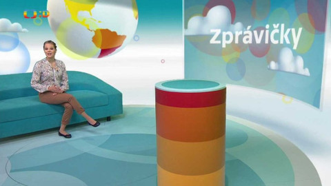 Zprávičky - 17. října 2016