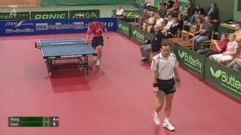 Smeč - 31. srpna 2009