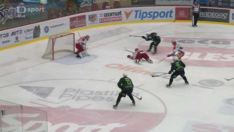 Buly hokej - Mountfield HK - HC Energie Karlovy Vary