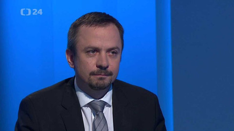 Interview ČT24 - 7. dubna 2016