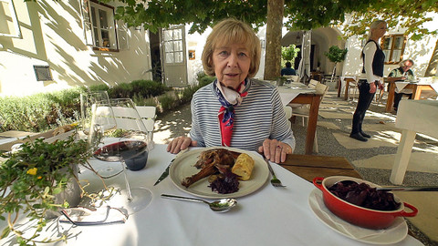 Postřehy odjinud - Burgenland očima Marie Woodhamsové