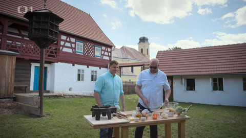 Kluci v akci - Recepty z vítězných regionálních potravin v Karlovarském kraji