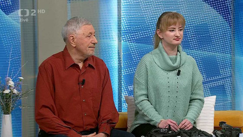 Dobré ráno - 22. února 2024