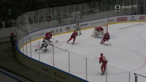 Spengler Cup - Kanada - Örebro HK