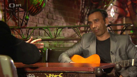 Konfrontace Petra Fischera - Nebýt skanzenem romské kultury