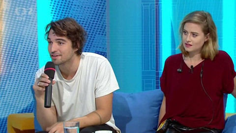 Dobré ráno - 9. října 2018