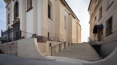 Česká cena za architekturu - Nízkoprahový klub