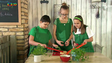 Draci v hrnci - Celer - zelenina, která chutná i léčí