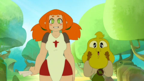 Dofus: Kerubovy poklady - 25/52 Dobrodružství na počkání