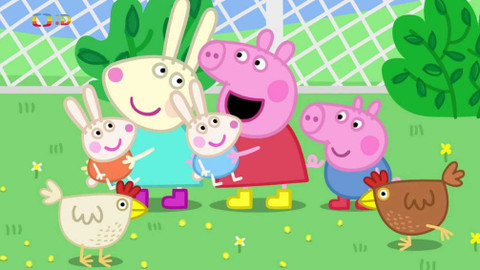 Prasátko Peppa - Domácí farma